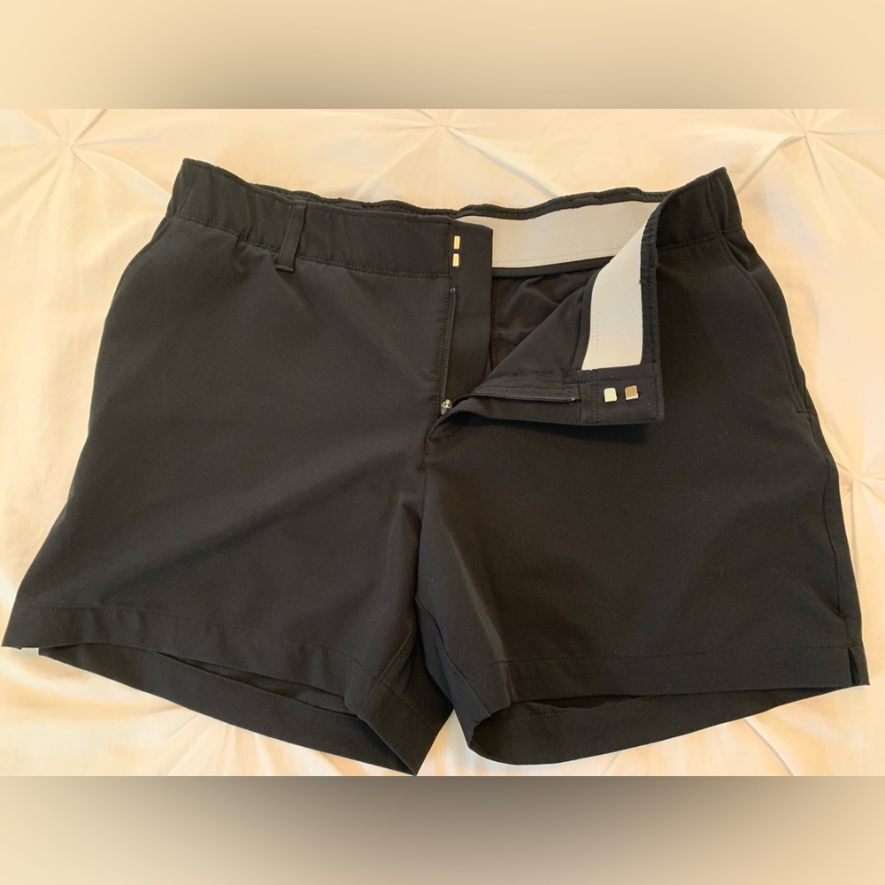 Women's Under Armour Heat Gear Shorts Sz 10